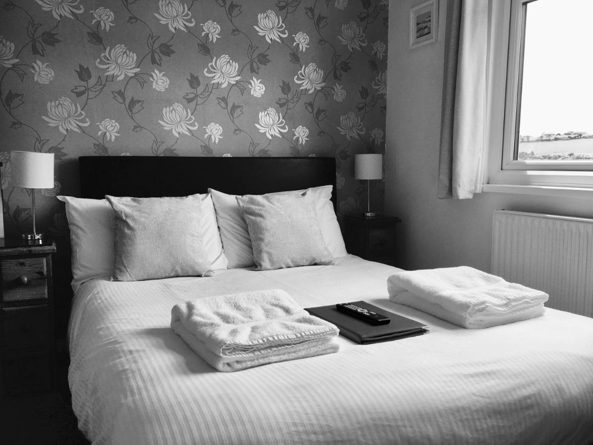 Tregorran Guest House Mevagissey Bagian luar foto