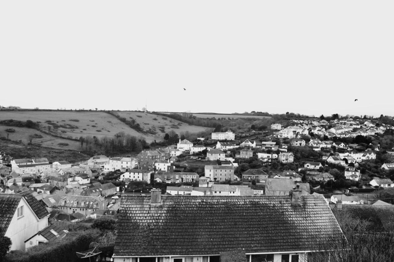 Tregorran Guest House Mevagissey Bagian luar foto