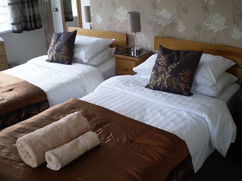 Tregorran Guest House Mevagissey Bagian luar foto